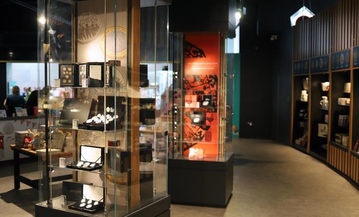 Royal Mint Exhibition